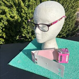 Foster Grant Doubles 2-pack reading glasses-1 pair-brand new-originally packed